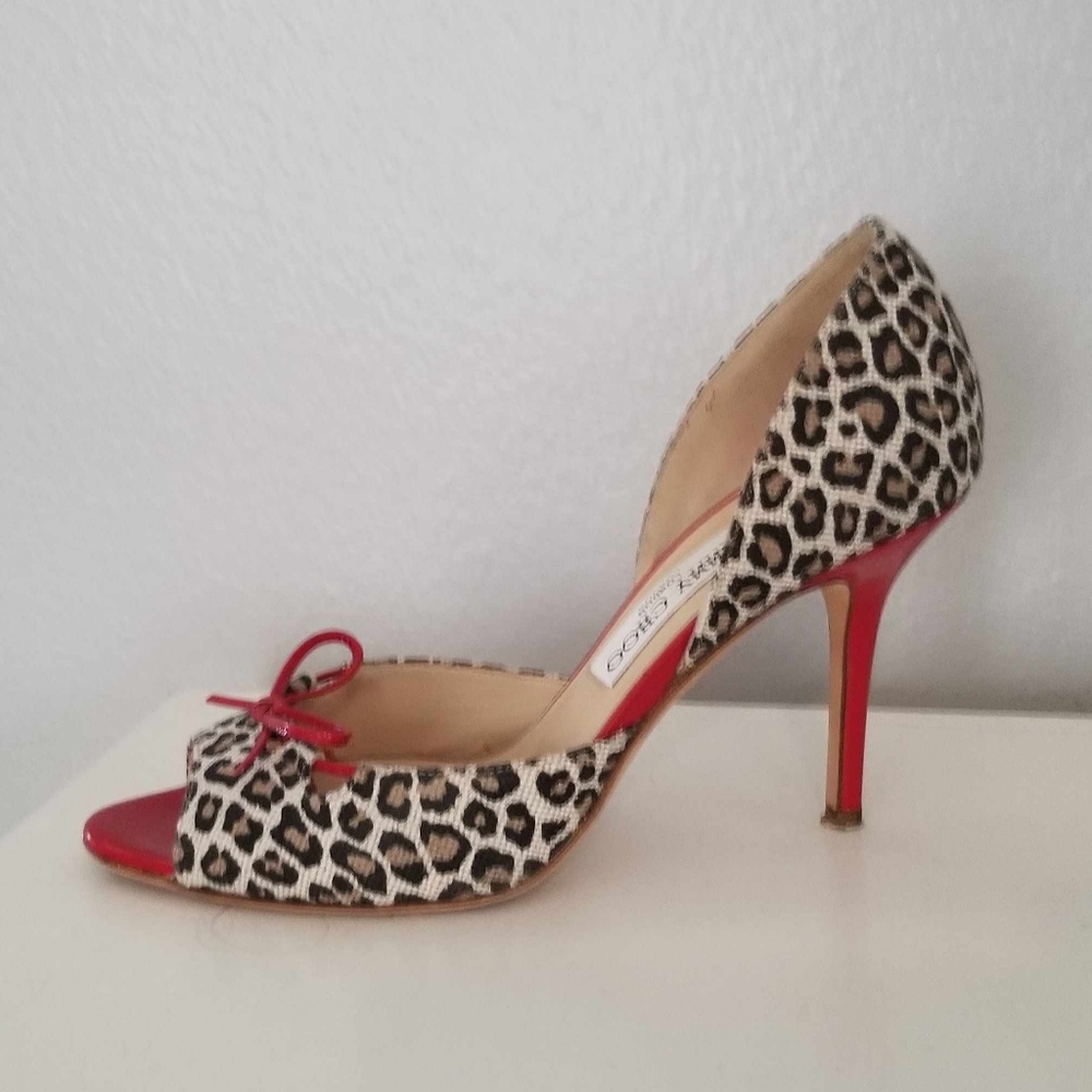 Jimmy choo heels